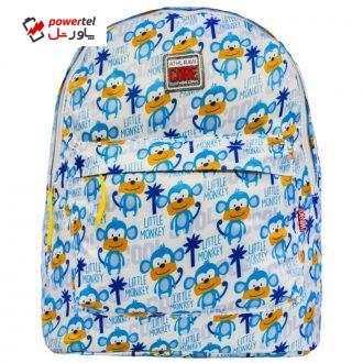 کوله پشتی طرح میمون مدل L901 کوله پشتی طرح میمون مدل L901