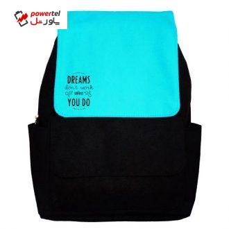 کوله پشتی طرح Dream مدل G11