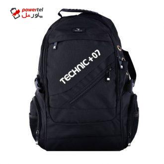 کوله پشتی ورزشی تکنیک+07 کد KS-103-ME