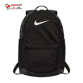 کوله پشتی ورزشی نایکی مدل برازیلیا کد BA5329-010 کوله پشتی ورزشی نایکی مدل برازیلیا کد BA5329-010
