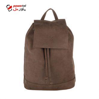 کوله پشتی چرم لانکا مدل BP-5-1010151 کوله پشتی چرم لانکا مدل BP-5-1010151