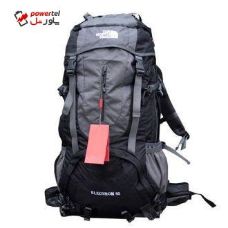 کوله پشتی کوهنوردی ۶۰ لیتری نورث فیس مدل ELECTRON کد 097