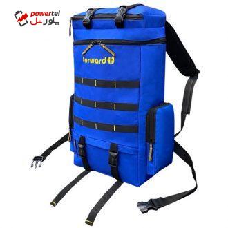 کوله پشتی کوهنوردی 45 لیتری فوروارد مدل FCLT8005