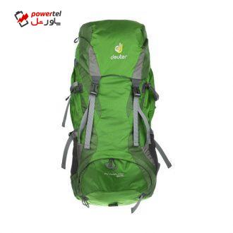 کوله پشتی کوهنوردی 50 لیتری دیوتر کد BA–105