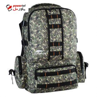 کوله پشتی کوهنوردی 50 لیتری فیرو پلاس کد 6042