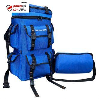 کوله پشتی کوهنوردی 52 لیتری فوروارد مدل FCLT8032 کوله پشتی کوهنوردی 52 لیتری فوروارد مدل FCLT8032