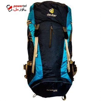 کوله پشتی کوهنوردی 55 لیتری دیوتر مدل FUTURR کد F4501 کوله پشتی کوهنوردی 55 لیتری دیوتر مدل FUTURR کد F4501