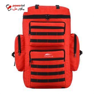 کوله پشتی کوهنوردی 60 لیتری فیرو پلاس کد 831