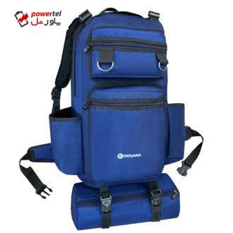 کوله پشتی کوهنوردی 85 لیتری گوگانا مدل gog4002