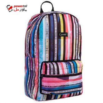 کوله پشتی گرانیت اکوییپمنت مدل البرز کد A1 کوله پشتی گرانیت اکوییپمنت مدل البرز کد A1