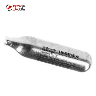 کپسول سوخت 12 گرمی اومارکس مدل co2