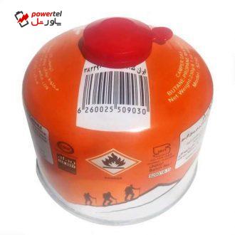 کپسول گاز 230 گرمی کمپرگاز مدل S250 کپسول گاز 230 گرمی کمپرگاز مدل S250