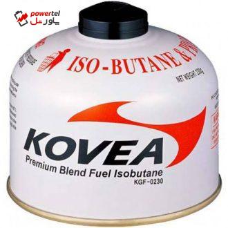 کپسول گاز 230 گرمی کووآ مدل KGF-0230