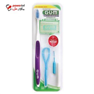 کیت ارتودنسی جی یو ام مدل Orthodontic Kit کیت ارتودنسی جی یو ام مدل Orthodontic Kit