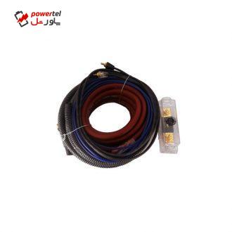 کیت سیم کشی آمپلی فایر خودرو پاور ساند مدل PS-202