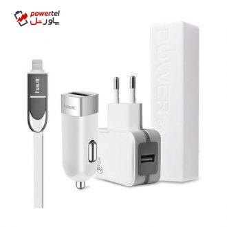 کیت شارژر هویت مدل HV-ST801 کیت شارژر هویت مدل HV-ST801