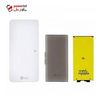 کیت شارژ ال جی مدل BCK-5100 مناسب برای گوشی موبایل G5