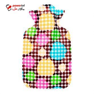 کیسه آبگرم مدل mini circle کیسه آبگرم مدل mini circle