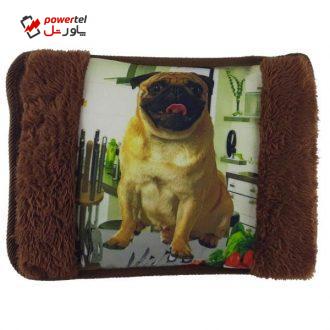 کیسه آب گرم برقی مدل Dog سایز M کیسه آب گرم برقی مدل Dog سایز M