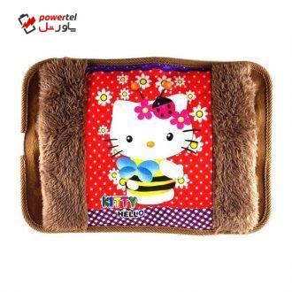 کیسه آب گرم برقی مدل Hello Kitty 2019 کیسه آب گرم برقی مدل Hello Kitty 2019