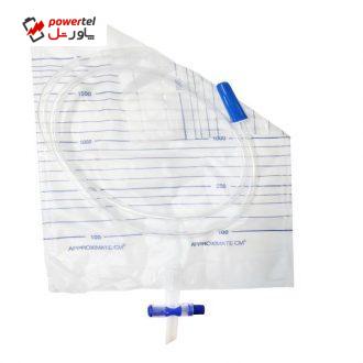 کیسه ادرار مدل 106 بسته 10 عددی کیسه ادرار مدل 106 بسته 10 عددی