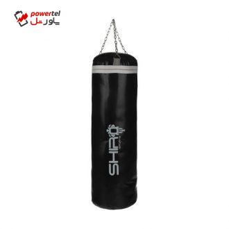 کیسه بوکس شیرو کد 001 ارتفاع 90 سانتی متر کیسه بوکس شیرو کد 001 ارتفاع 90 سانتی متر