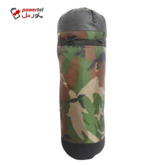 کیسه بوکس طرح ارتشی کد 10