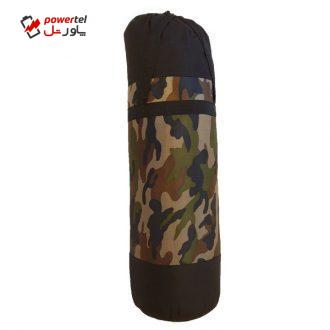 کیسه بوکس مدل چریکی کد 3 به همراه دستکش