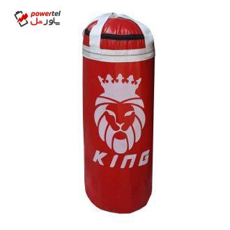 کیسه بوکس مدل King-0050