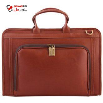 کیف اداری آدین چرم کد DL53