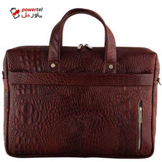 کیف اداری آدین چرم کد DL63.KO کیف اداری آدین چرم کد DL63.KO