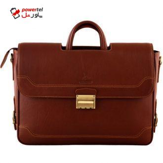 کیف اداری آدین چرم کد DL65