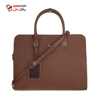کیف اداری زنانه چرم مشهد مدل A0161-087 کیف اداری زنانه چرم مشهد مدل A0161-087