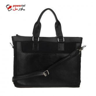 کیف اداری مردانه دنیلی مدل 401030079006 کیف اداری مردانه دنیلی مدل 401030079006