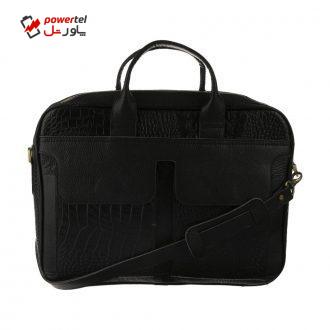 کیف اداری مردانه شیفر مدل 9035A40 کیف اداری مردانه شیفر مدل 9035A40
