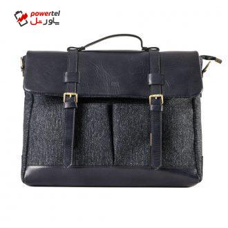 کیف اداری مردانه صاد مدل JR1607 کیف اداری مردانه صاد مدل JR1607