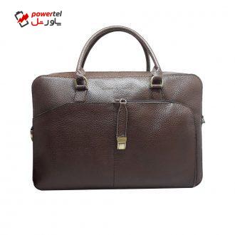 کیف اداری مردانه چرم بارثاوا مدل 1103 کیف اداری مردانه چرم بارثاوا مدل 1103