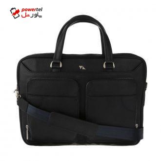 کیف اداری مردانه چرم مشهد مدل A0583-064