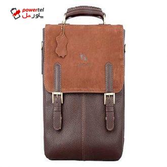 کیف اداری مردانه چرم مشهد مدل  A5550