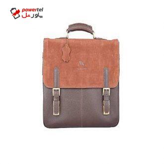 کیف اداری مردانه چرم مشهد مدل A5551 کیف اداری مردانه چرم مشهد مدل A5551