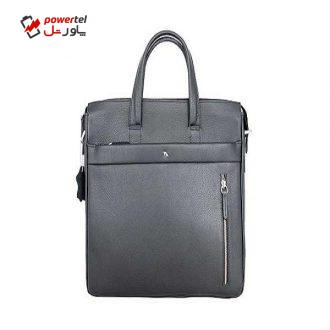 کیف اداری مردانه چرم مشهد مدل A5560 کیف اداری مردانه چرم مشهد مدل A5560