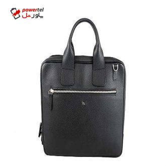 کیف اداری مردانه چرم مشهد مدل A5566 کیف اداری مردانه چرم مشهد مدل A5566