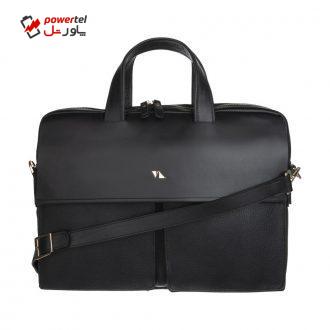 کیف اداری مردانه چرم مشهد مدل A5569-001