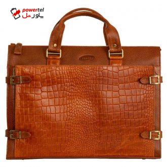 کیف اداری پارینه چرم مدل L162