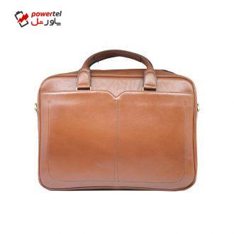 کیف اداری چرم آرا مدل e036 کیف اداری چرم آرا مدل e036