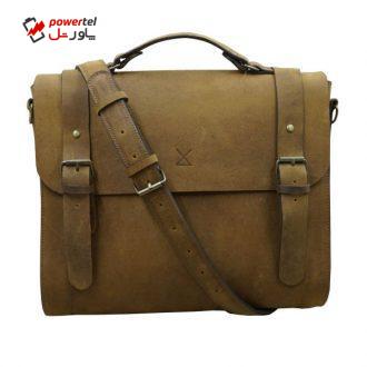 کیف اداری چرم لانکا مدل SBL-15 کیف اداری چرم لانکا مدل SBL-15