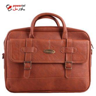کیف اداری چرم ما مدل CH-110 کیف اداری چرم ما مدل CH-110