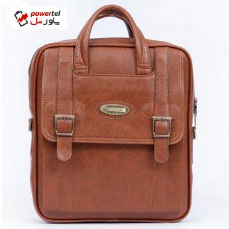 کیف اداری چرم ما مدل H-75 کیف اداری چرم ما مدل H-75