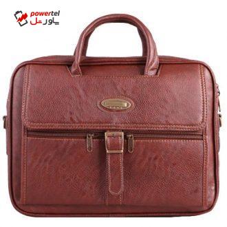 کیف اداری  چرم ما مدل HA-02