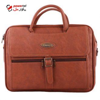 کیف اداری چرم ما مدل HA-09